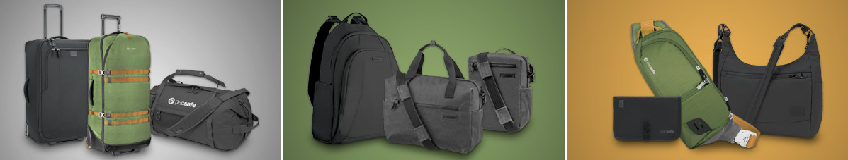 Pacsafe Backpacks Philippines